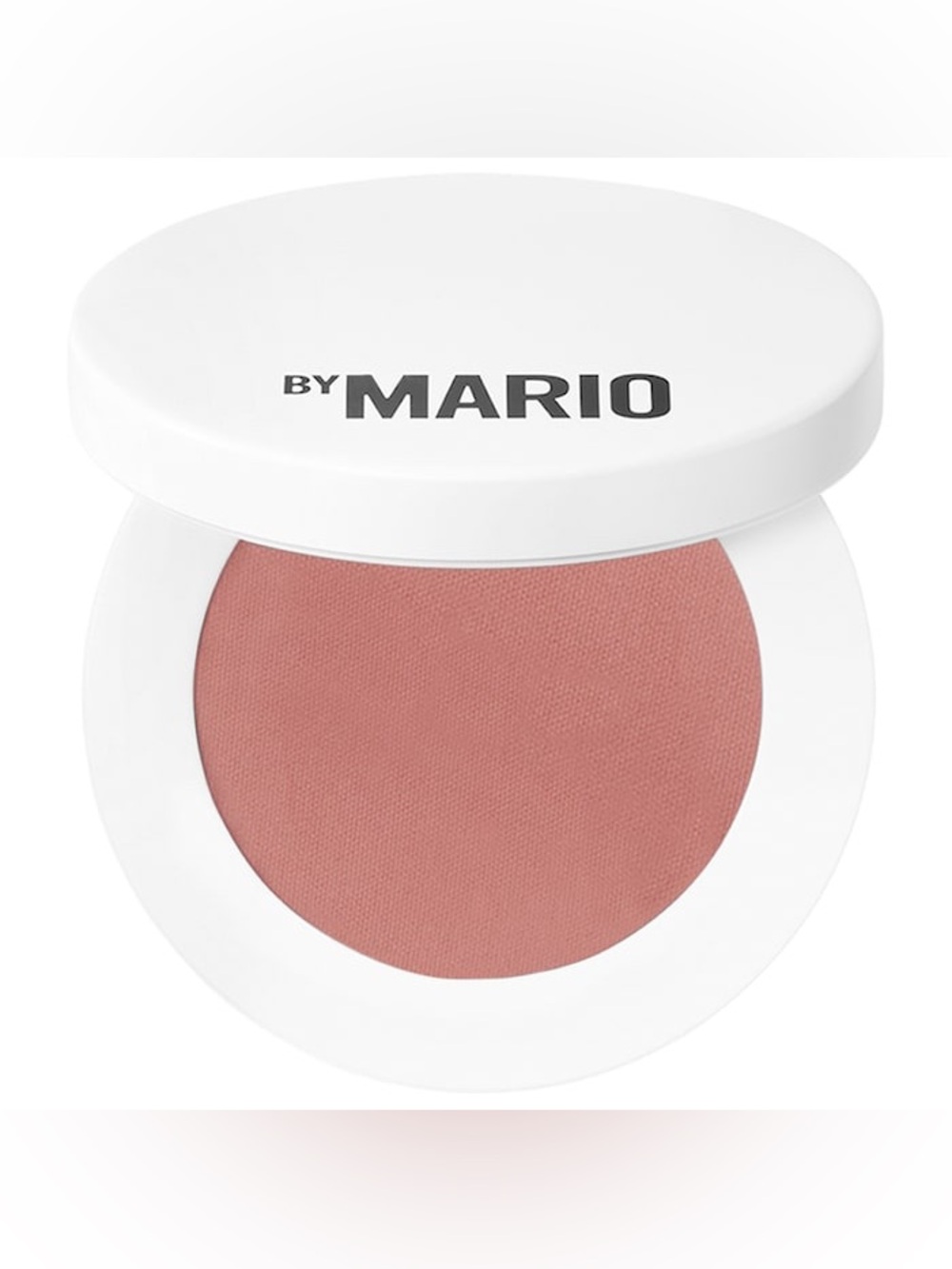 $32 MSRP Makeup By Mario Soft Pop Powder Blush In “Desert Rose” New In Box